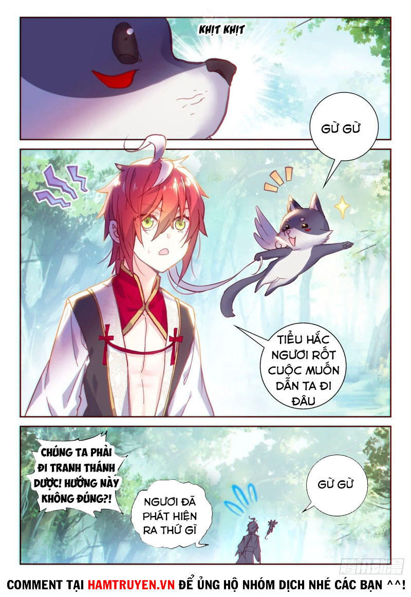 thế giới hoàn mỹ [m] chapter 162 7