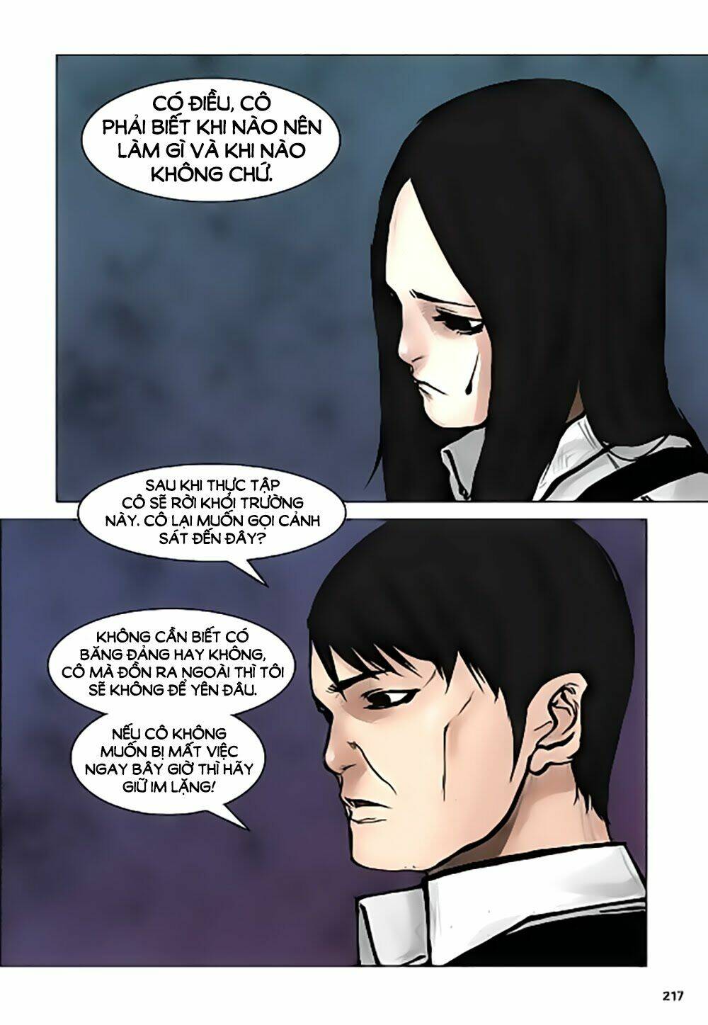 tong | tổng chapter 22 24