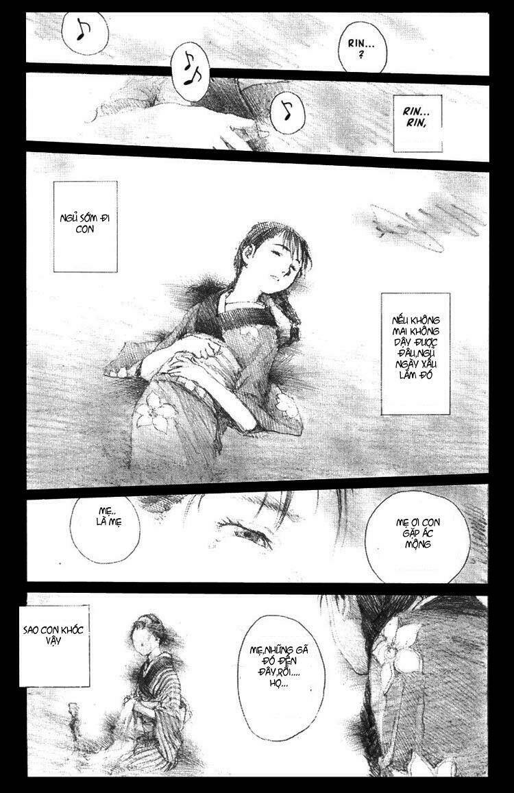 blade of the immortal chapter 3 22