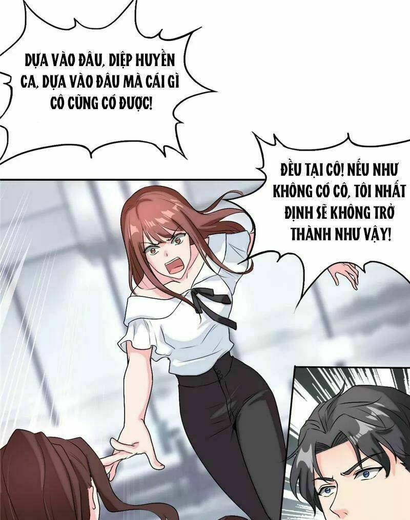 manh bảo đột kích: mami cha con đâu ? chapter 35 11