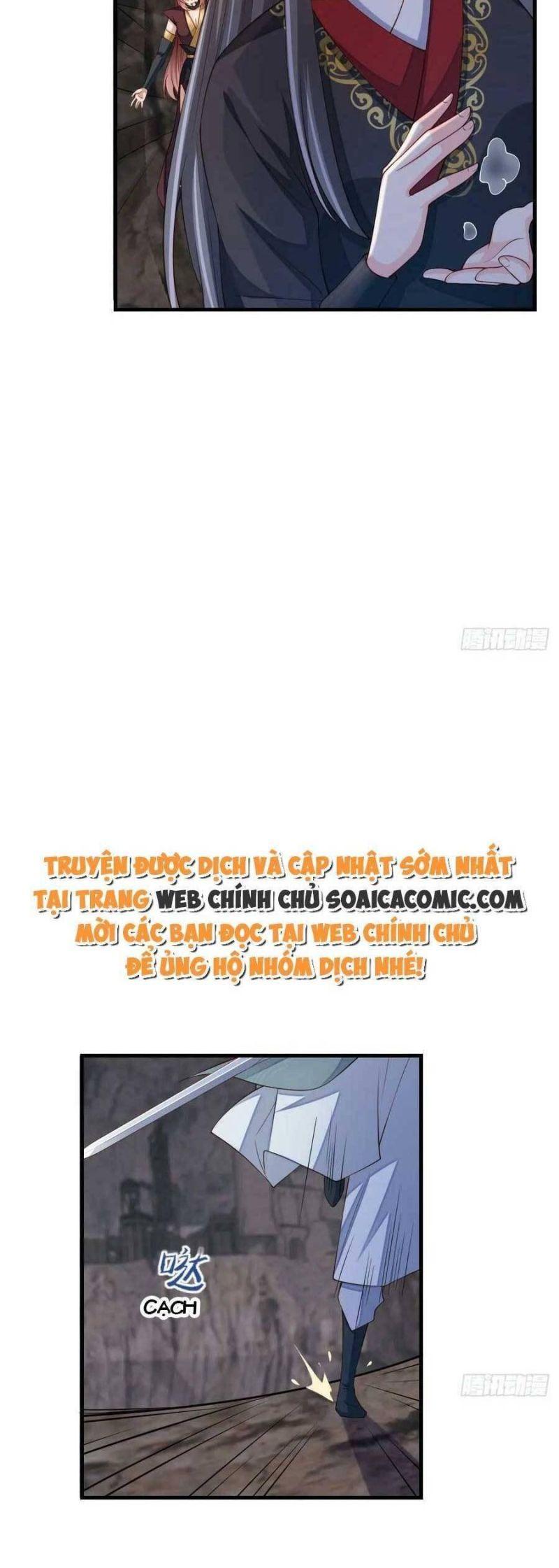 thuần hóa ba ba bạo quân chapter 79 24