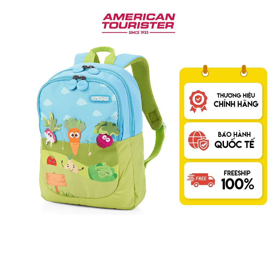 Balo trẻ em American Tourister Yoodle 2.0 Backpack 02 R