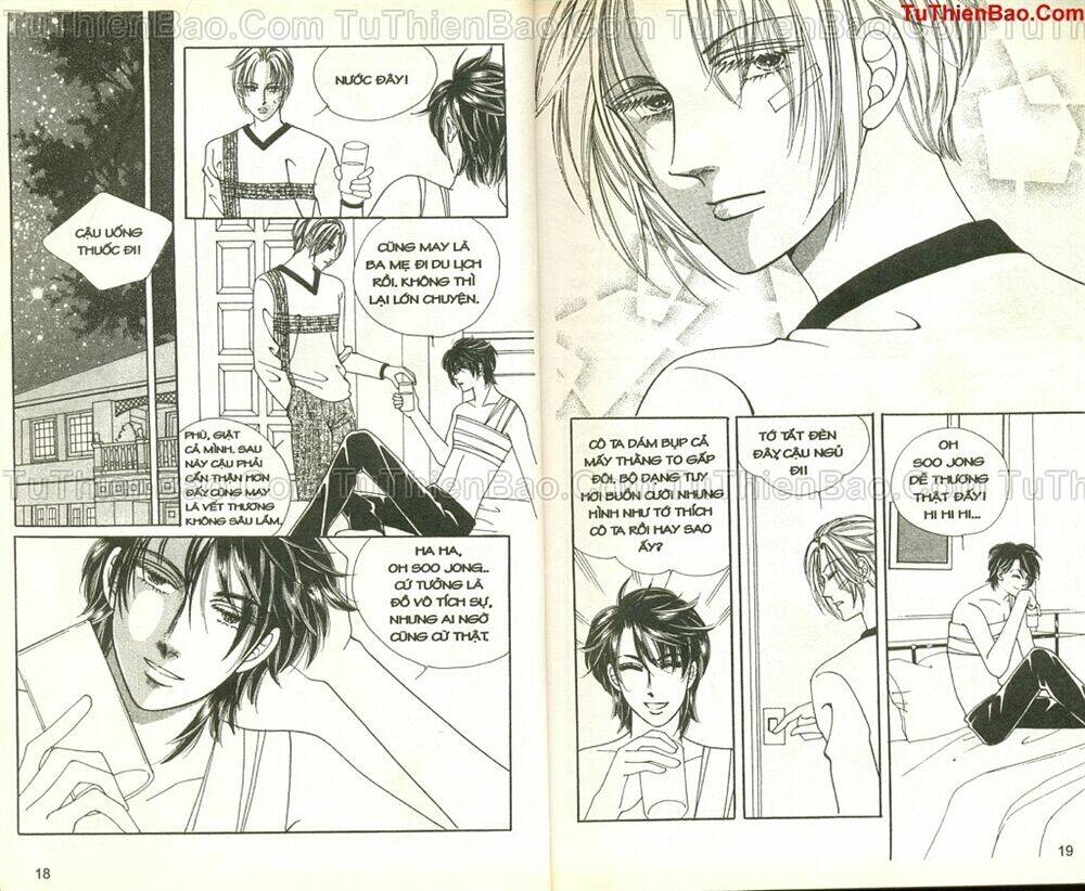 bắt được anh chapter 2 9