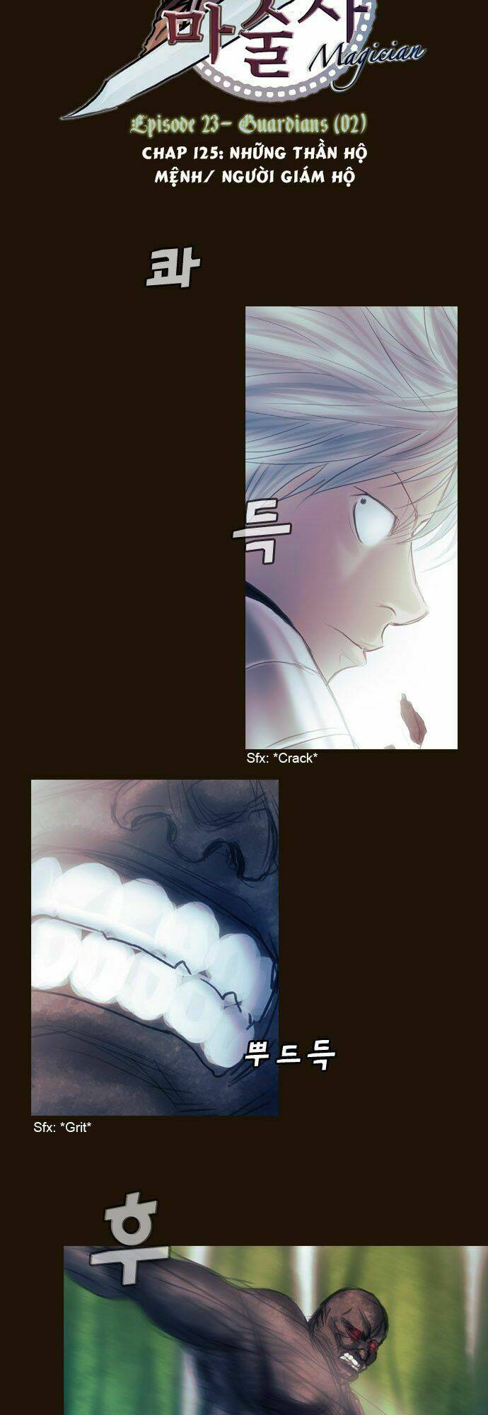 hội ảo thuật chapter 125 3