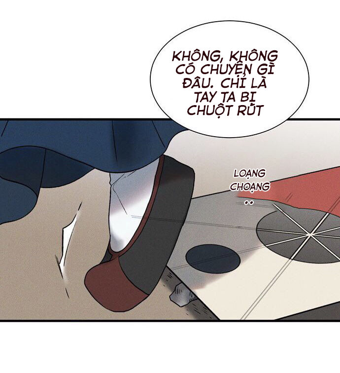 người tình của gwanghae chapter 10 71