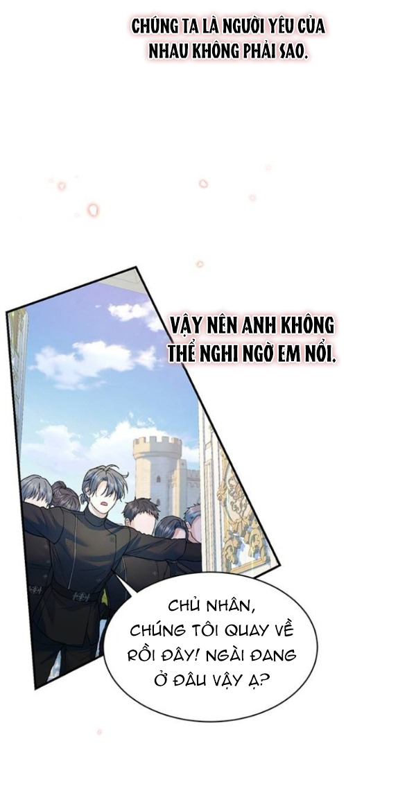 tôi tưởng bản thân không còn sống được bao lâu! chapter 74.1 28