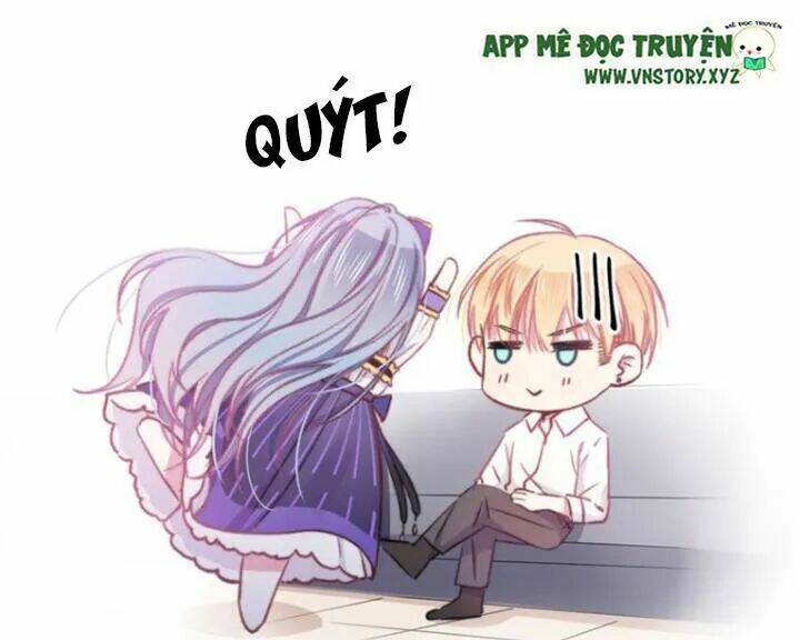 huyết quỷ luyến nhân chapter 16 5