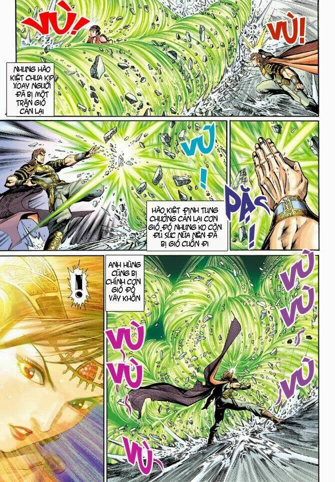 thần binh huyền kỳ 3+3.5 chapter 3 41