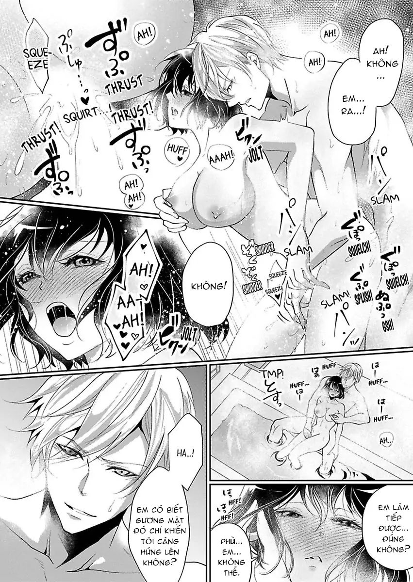 tôi không muốn nhìn khi đang lên đỉnh chapter 5 22