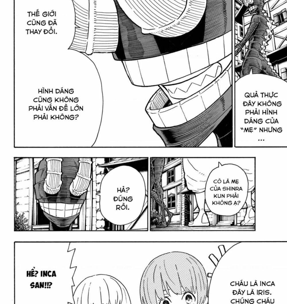 biệt đội lính cứu hỏa chapter 302 8