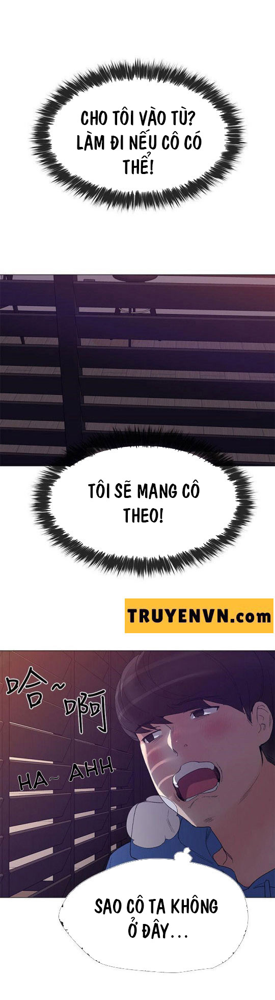 unlucky girl - cô nàng xui xẻo chapter 7 36