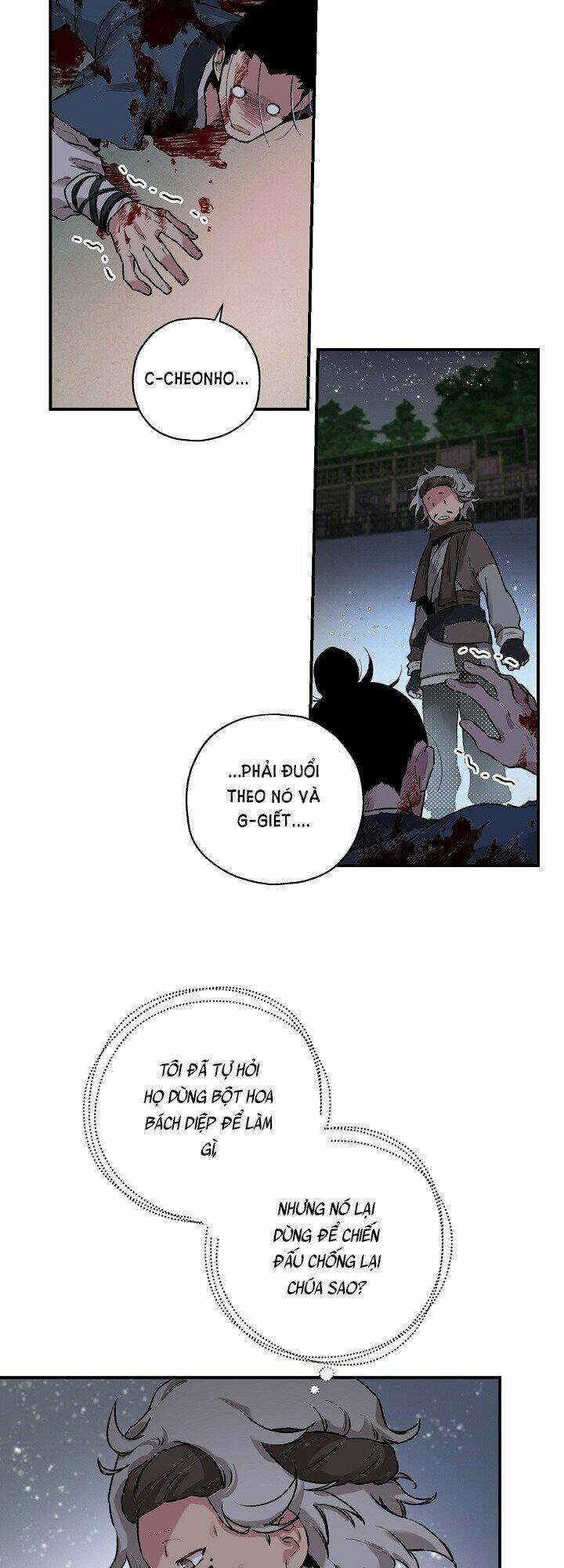 tôi trở thành nhân vật phản diện giỏi nhất trong giới võ thuật chapter 19 17