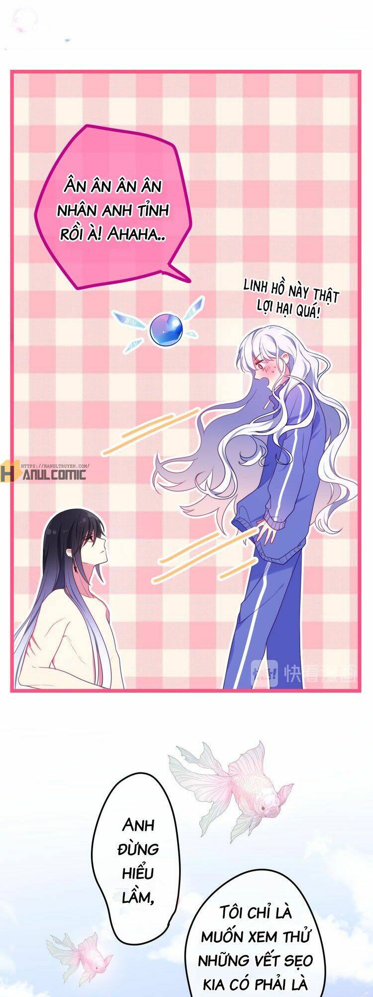 monster - độ ấm của dã thú trầm tĩnh chapter 2 43