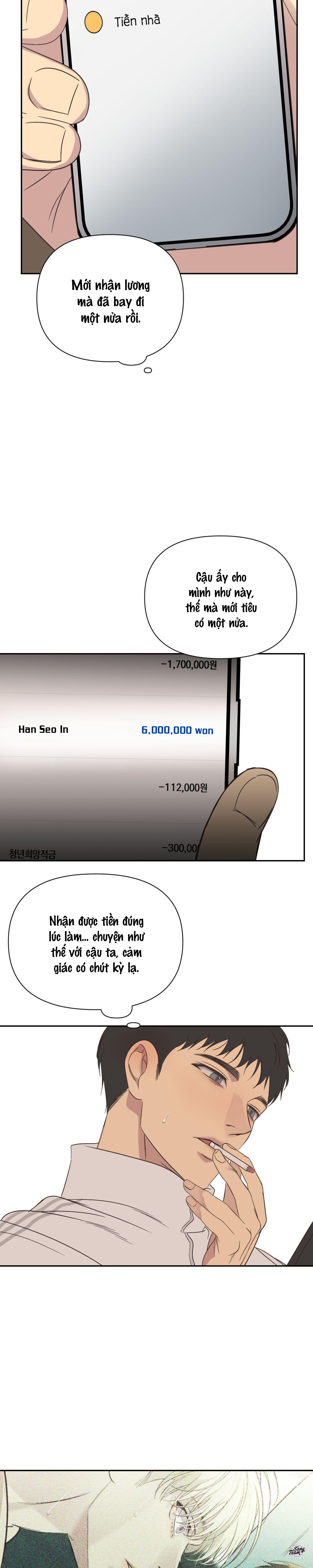 phía sau ánh hào quang chapter 25 23