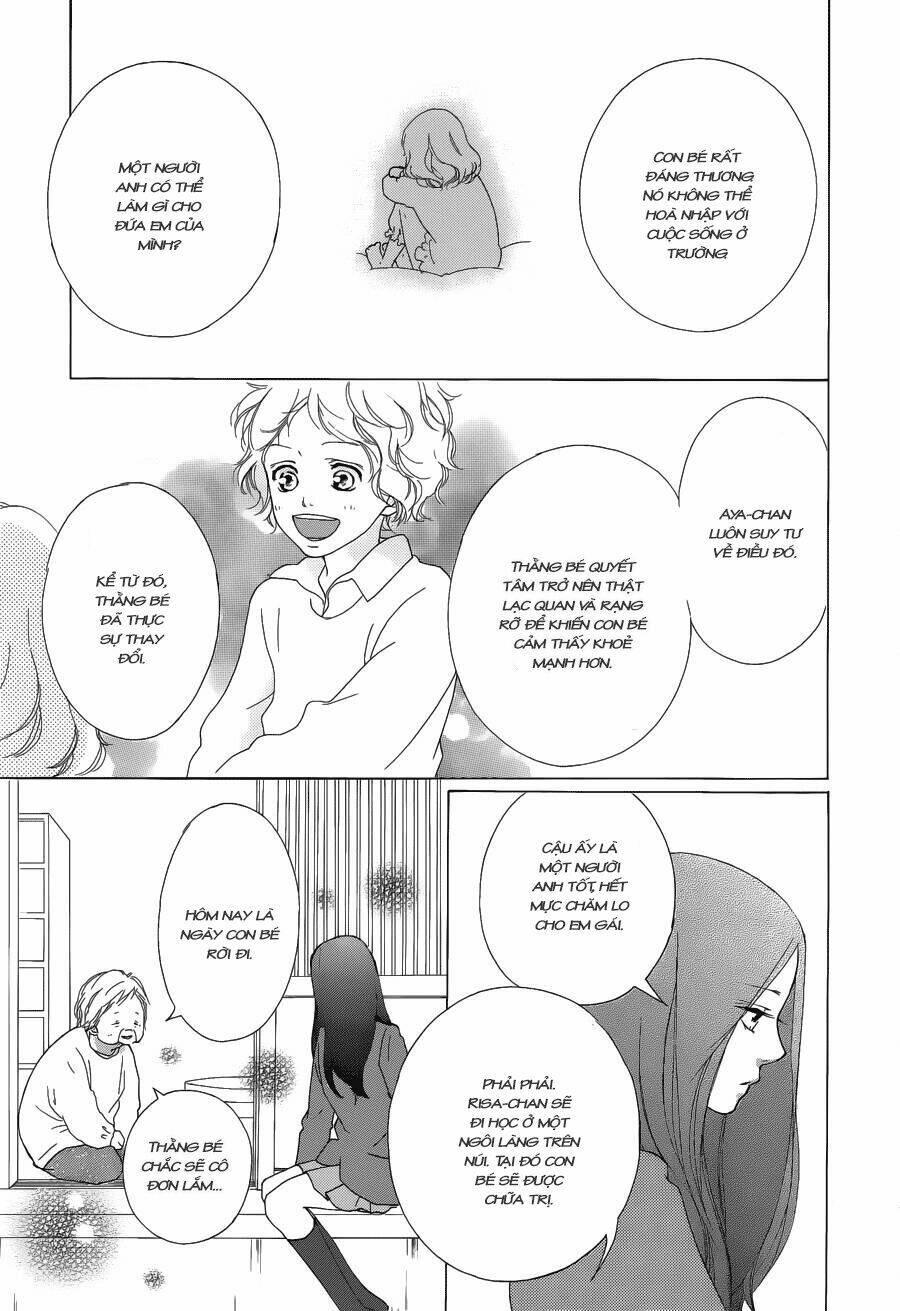 mối tình tuổi thanh xuân chapter 42 20