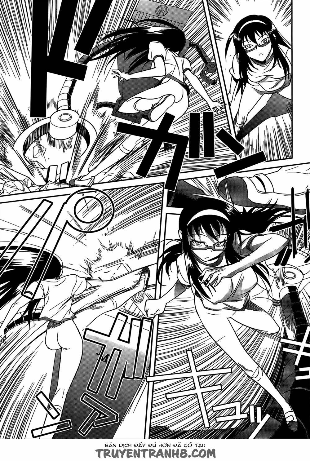 Tình Yêu Giáo Huấn chapter 35 24