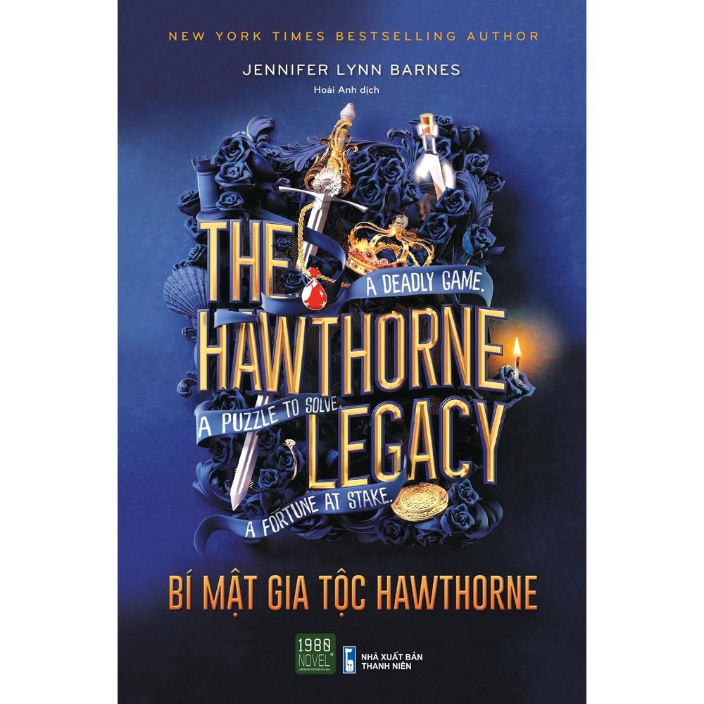 Sách  Bí Mật Gia Tộc Hawthorne - 1980Books - BẢN QUYỀN