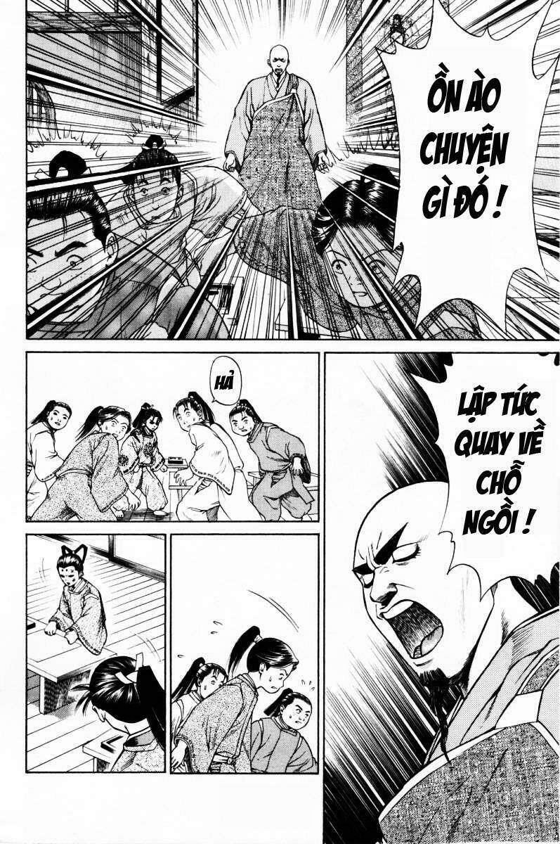 thiếu niên vương i - shana oh yoshitsune i chapter 11 25