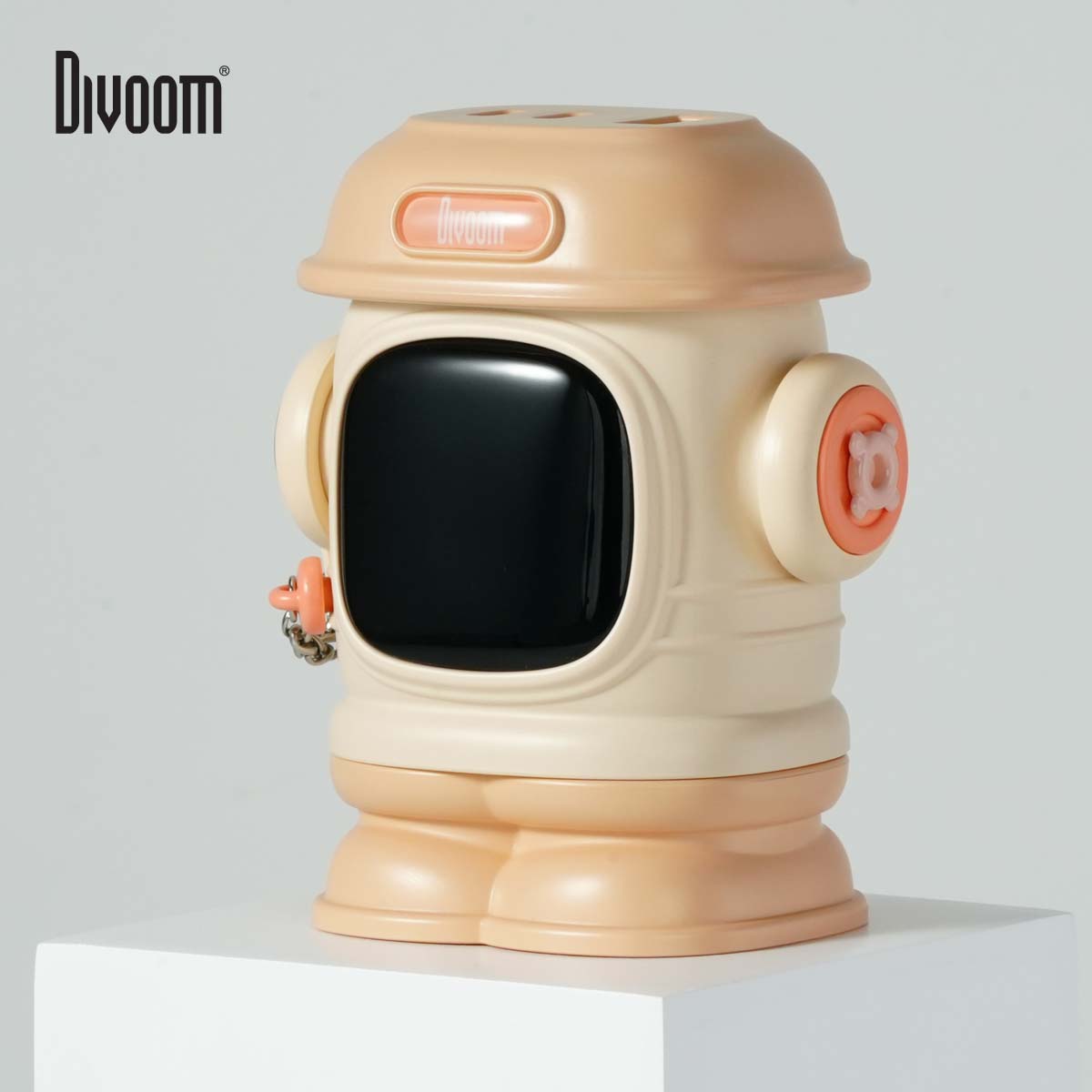 Combo Củ Sạc Divoom 65W Dipow-65 và Cáp 100w, hỗ trợ sạc nhanh, tản nhiệt tốt - Hàng chính hãng
