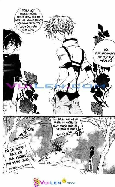 tiểu nữ vương chapter 1 112