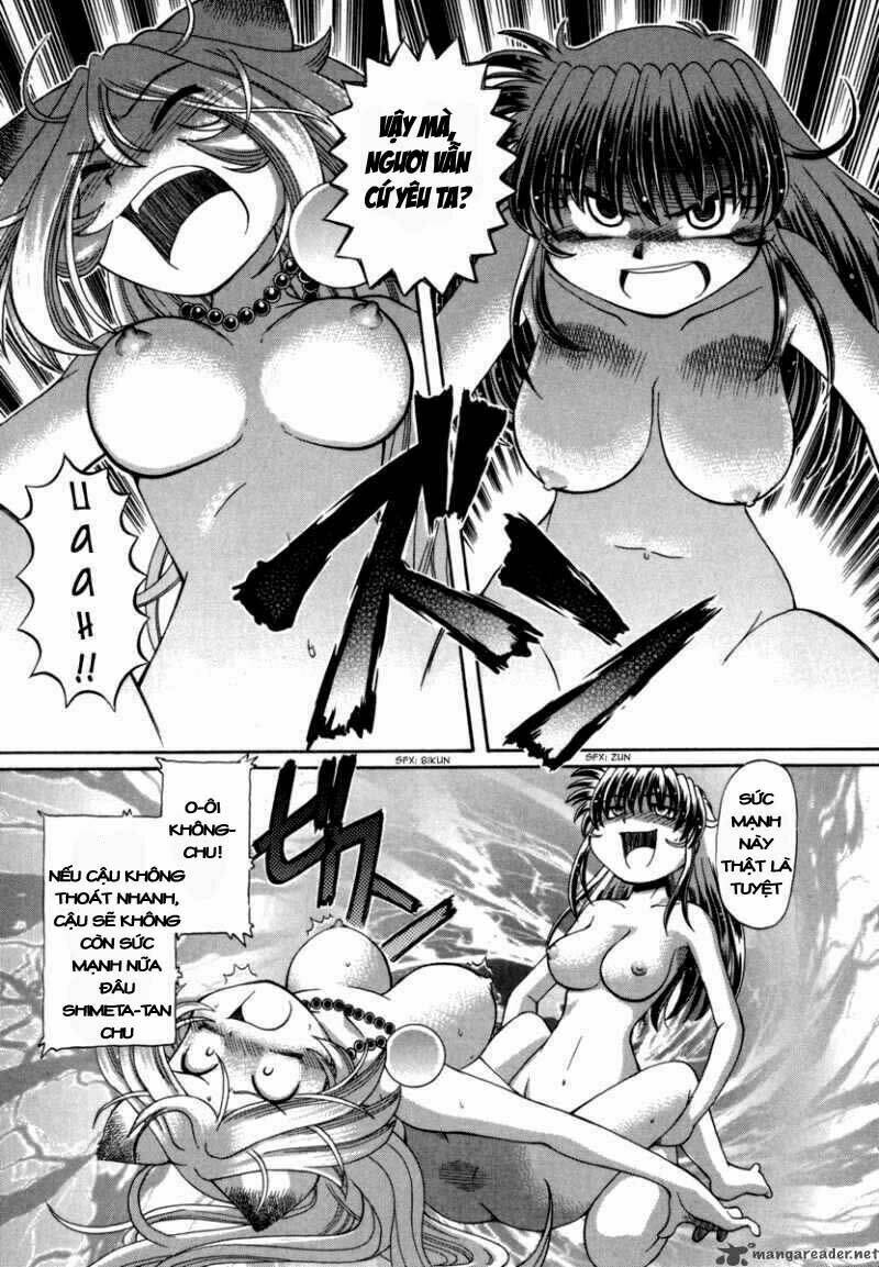 okitsune-sama dechu chapter 30 10