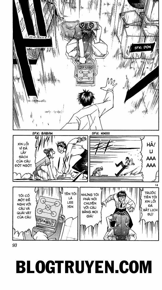 konjiki no gash!! chapter 71 18