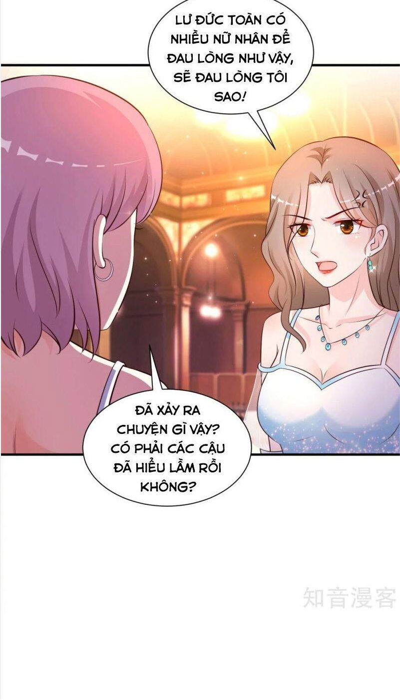 tối cường vận đào hoa chapter 133 24