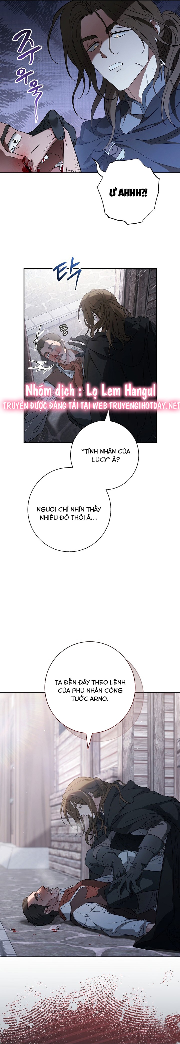 cuộc hôn nhân vụ lợi chapter 115 7