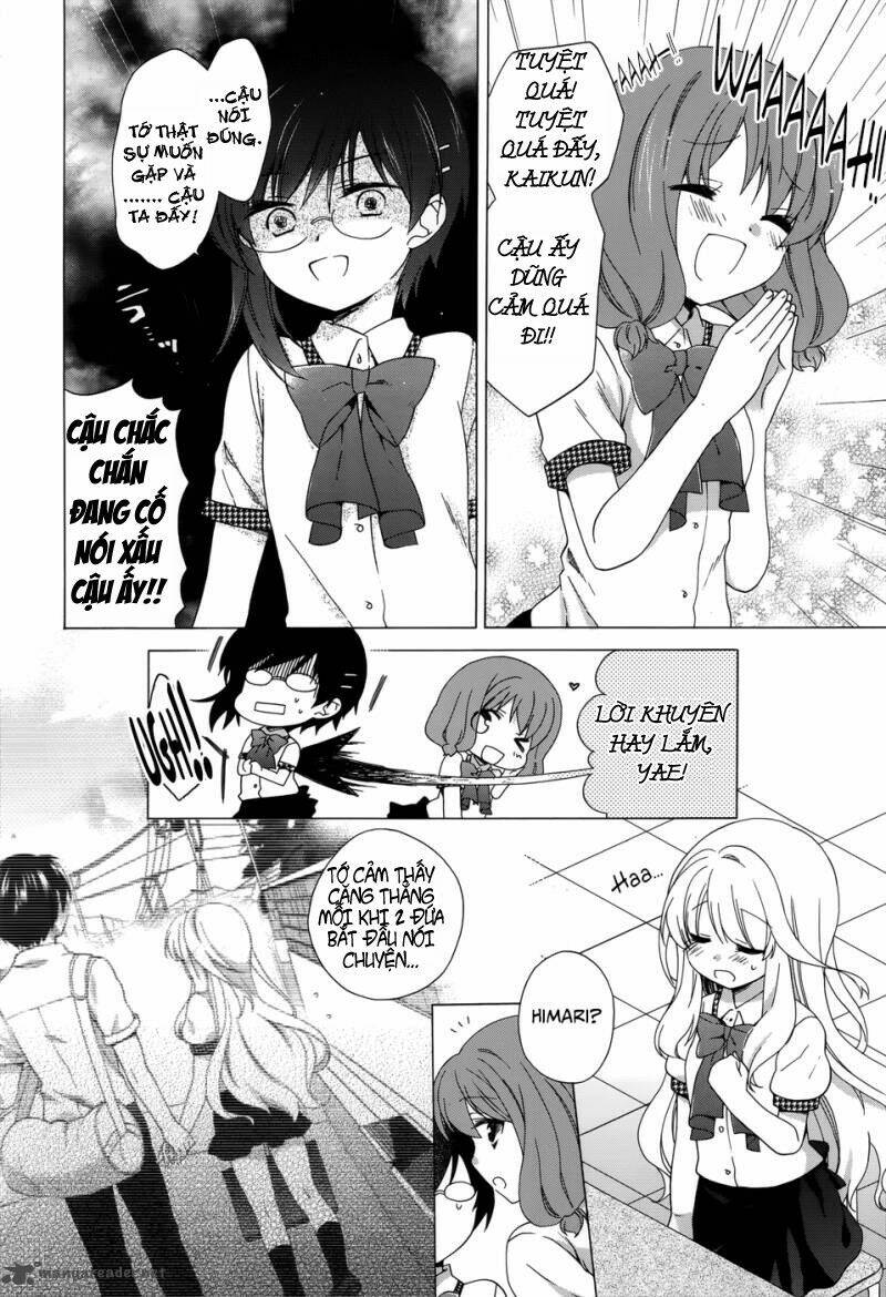 hajiotsu chapter 12 7