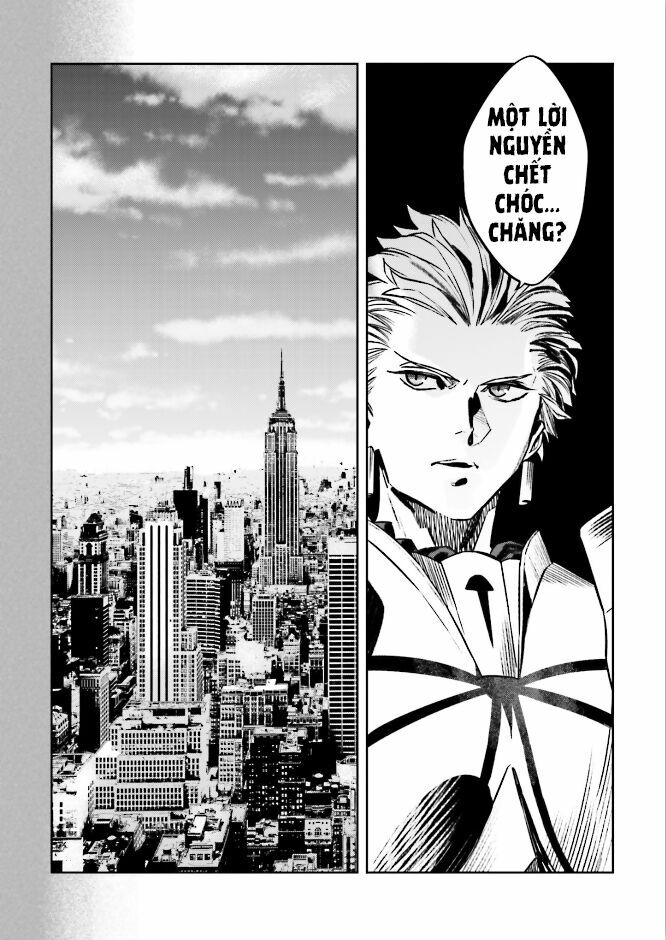 fate/strange fake chapter 23 31