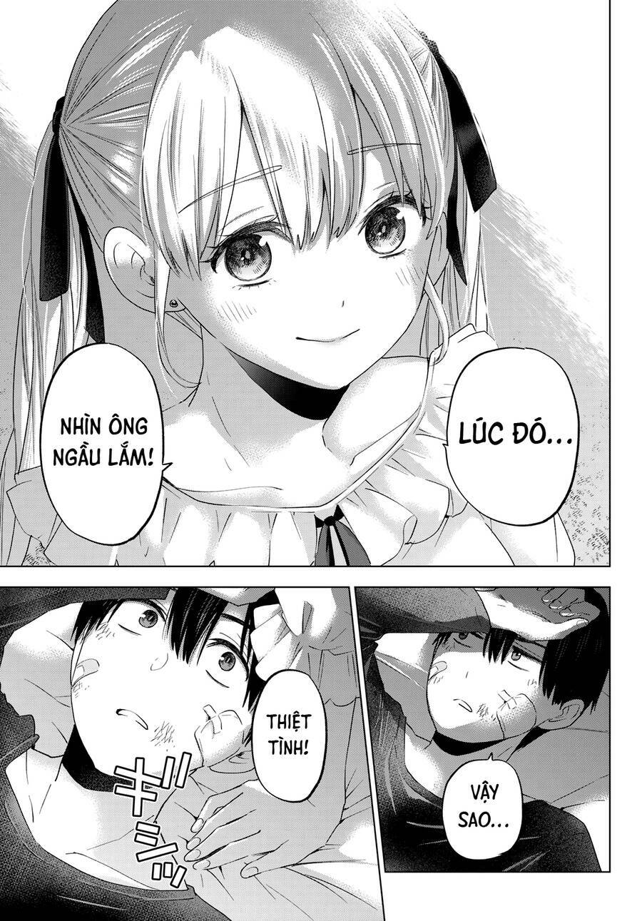 kakkou no iinazuke chapter 108 17