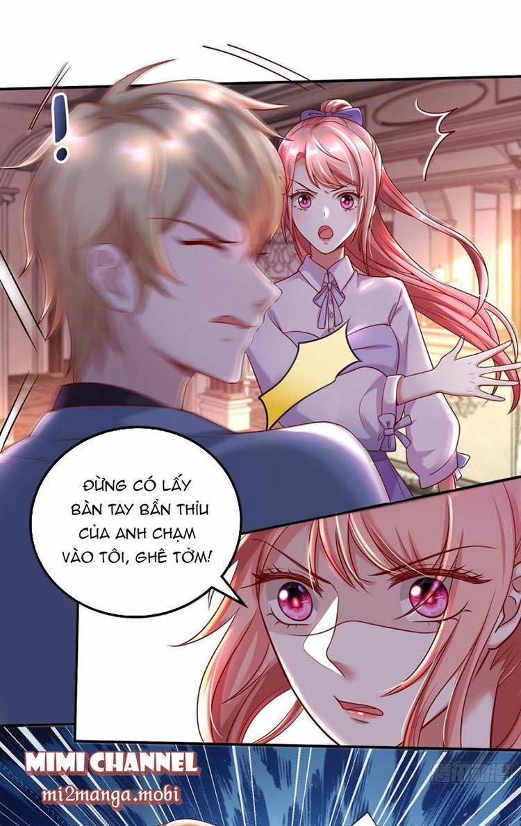 đại lão gọi tôi tiểu tổ tông chapter 3 6