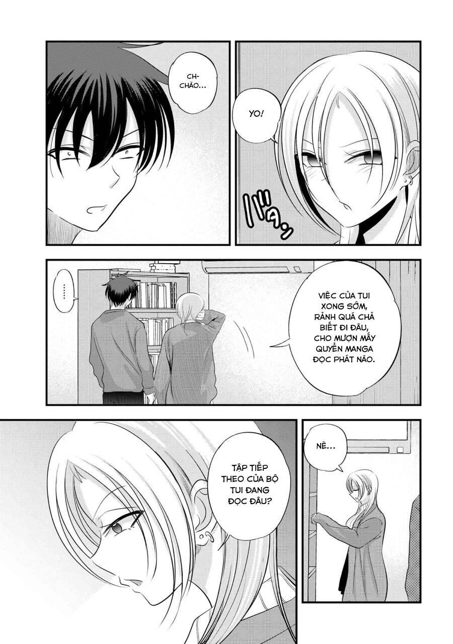 về nhà đi, akutsu-san! chapter 154 5