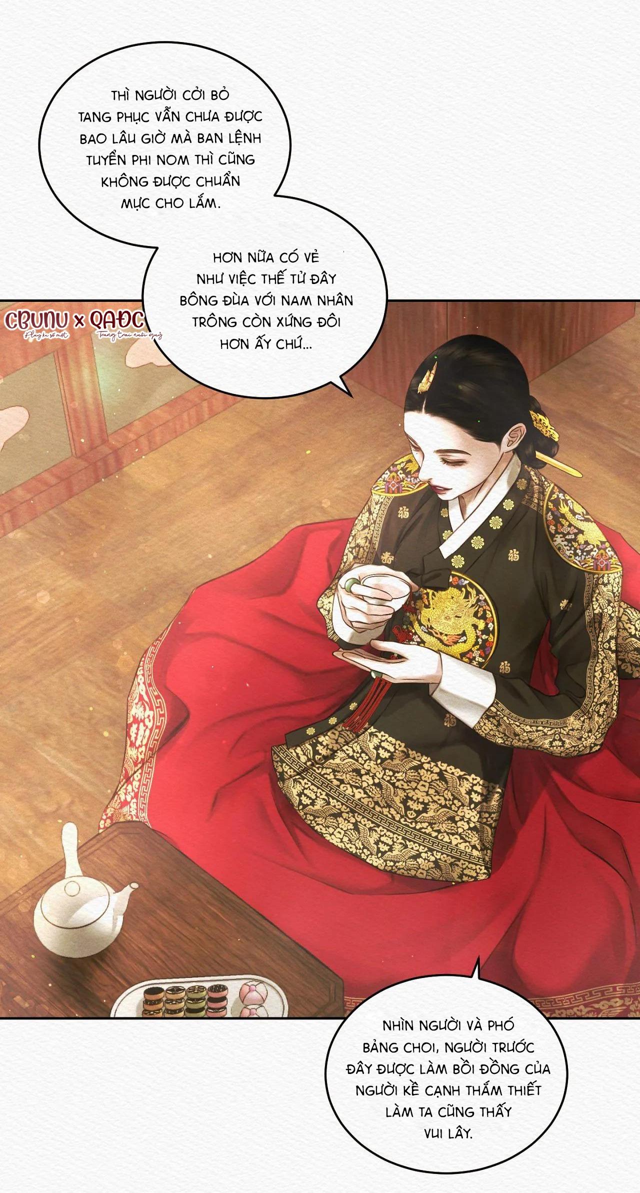 qủy dạ khúc chapter 26 19