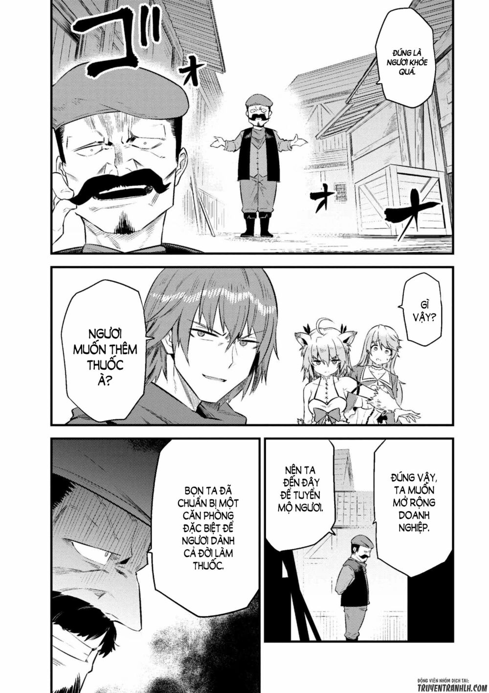 Healer báo thù chapter 10.2 8