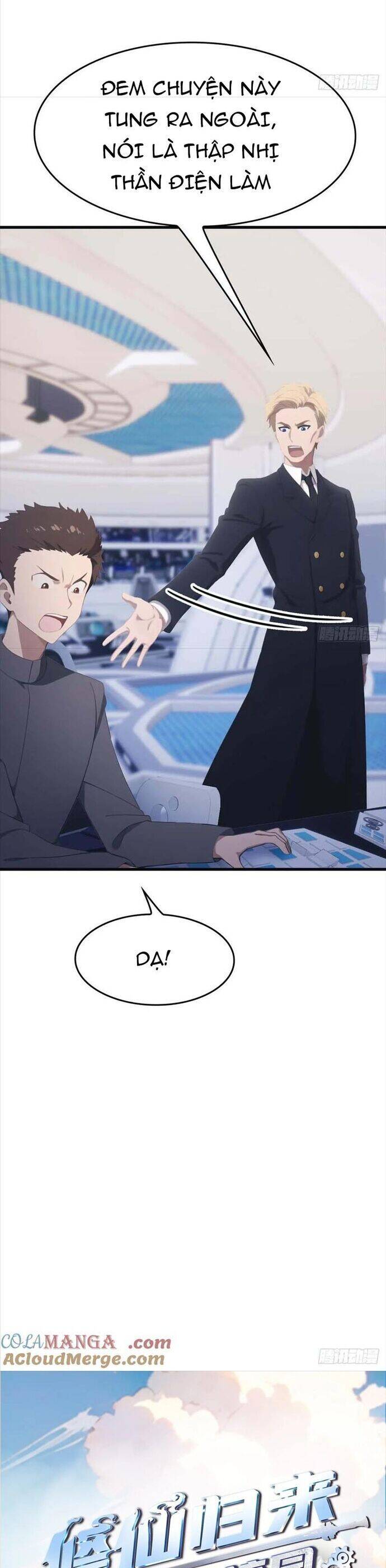 tu tiên trở về tại vườn trường – season 2 chapter 75 27