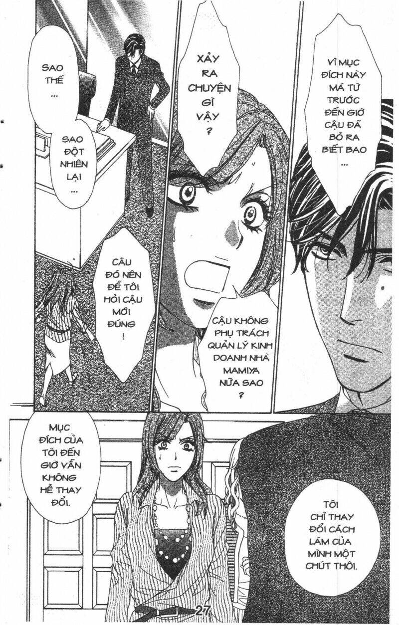 hôn nhân bất đắc dĩ - love of firos you chapter 29 27