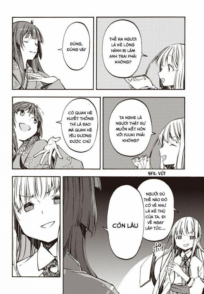 monku no tsukeyou ga nai rabukome chapter 7.2 2