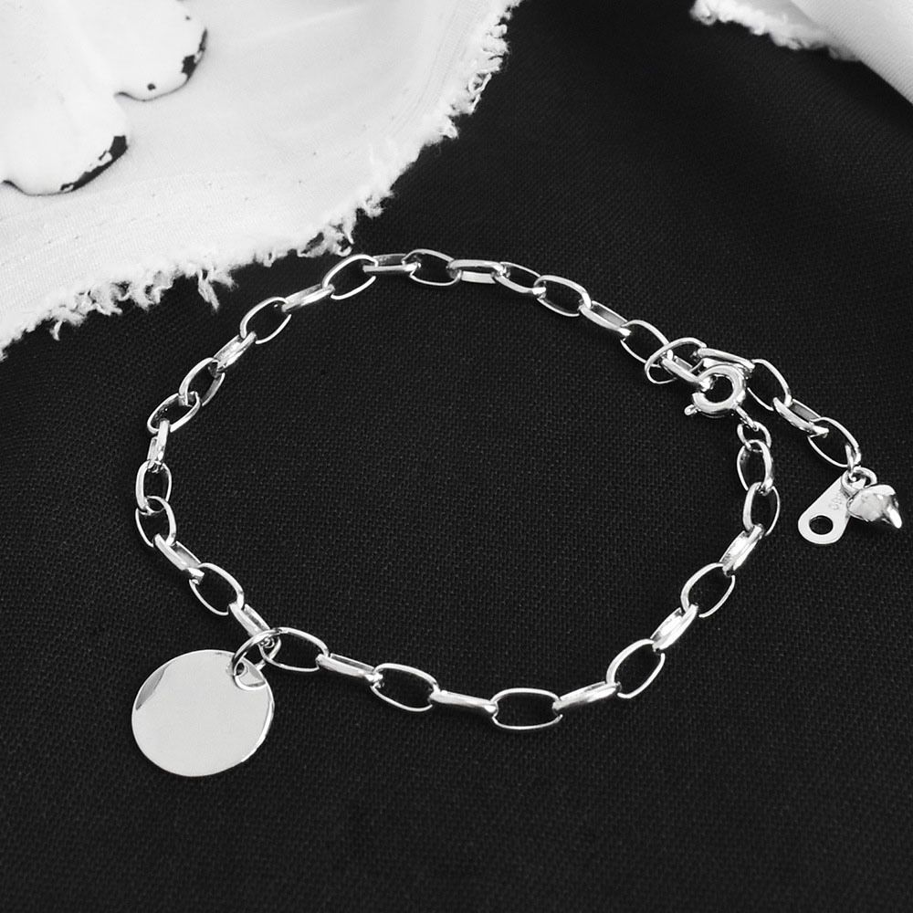 Lắc tay vòng tay đơn giản nam nữ