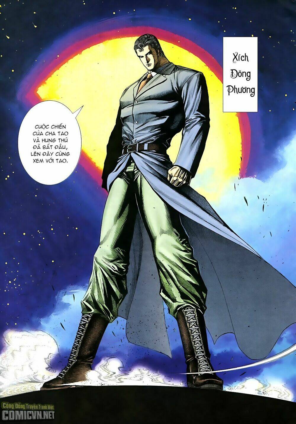 mạt nhật chiến lang chapter 71 29