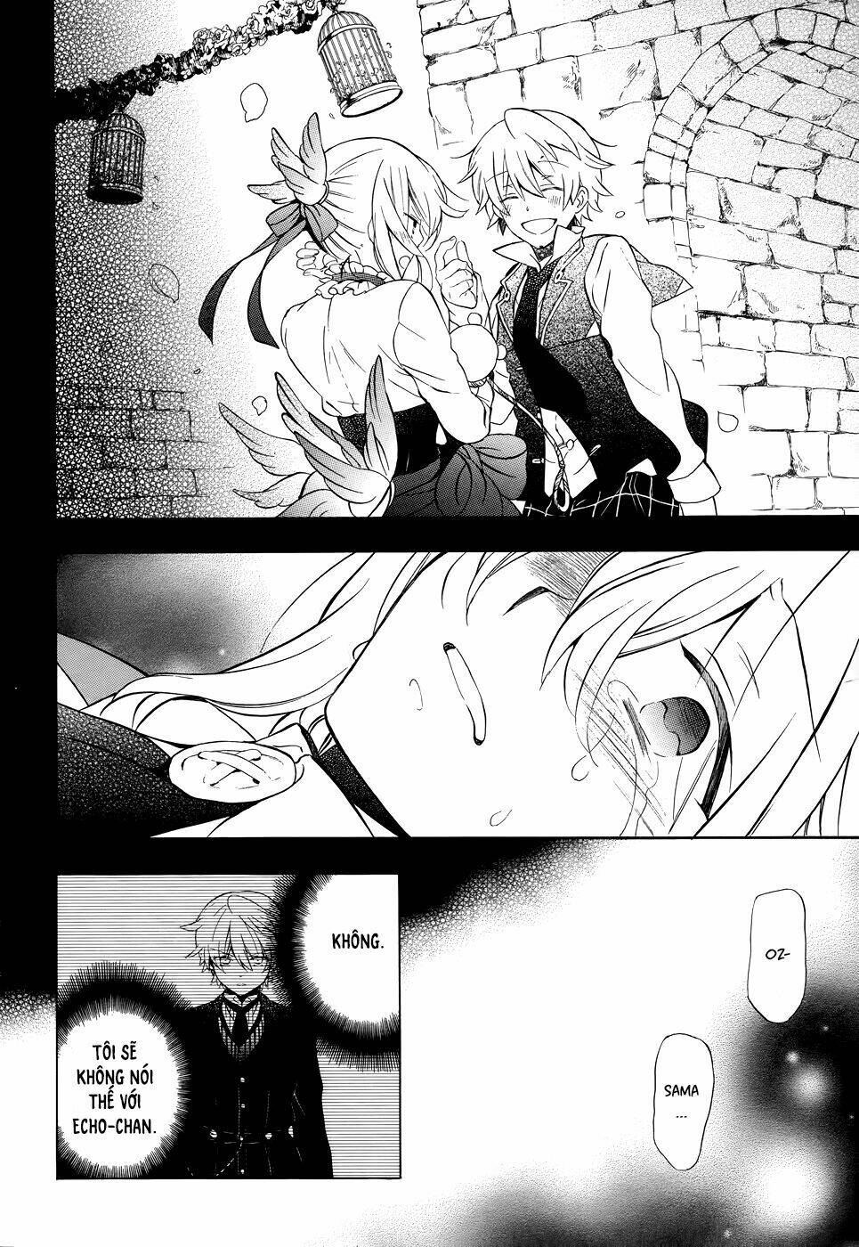 pandora hearts chapter 97 11