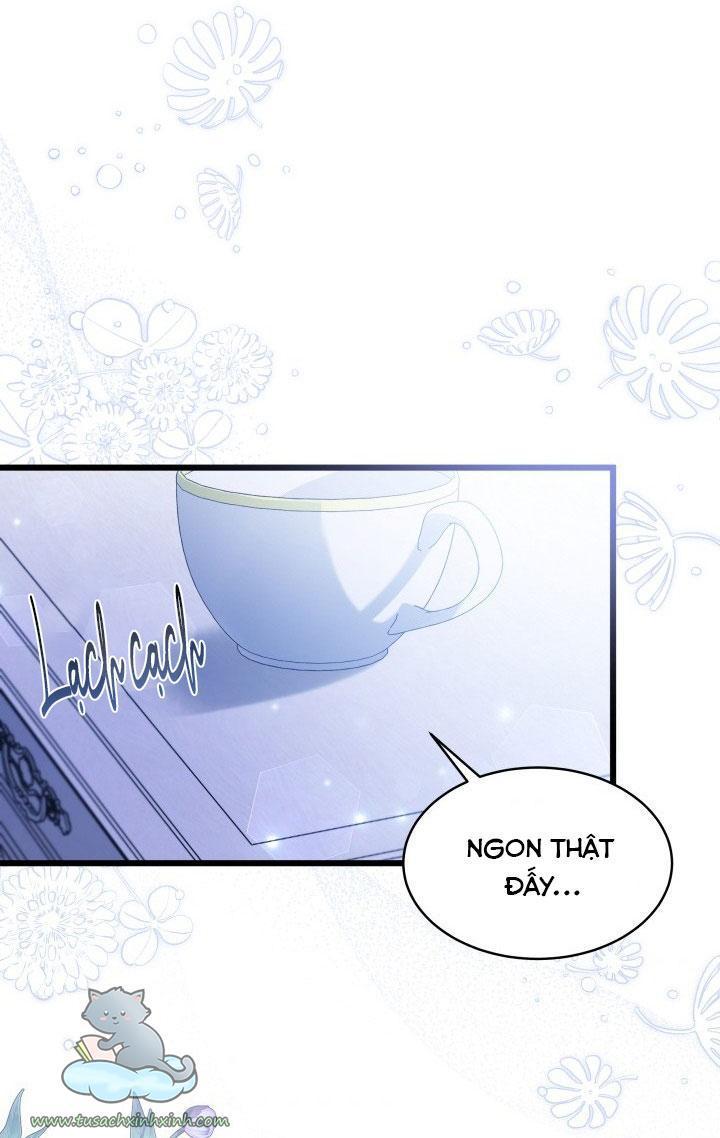 quan hệ cộng sinh giữa báo đen và thỏ trắng chapter 52 74