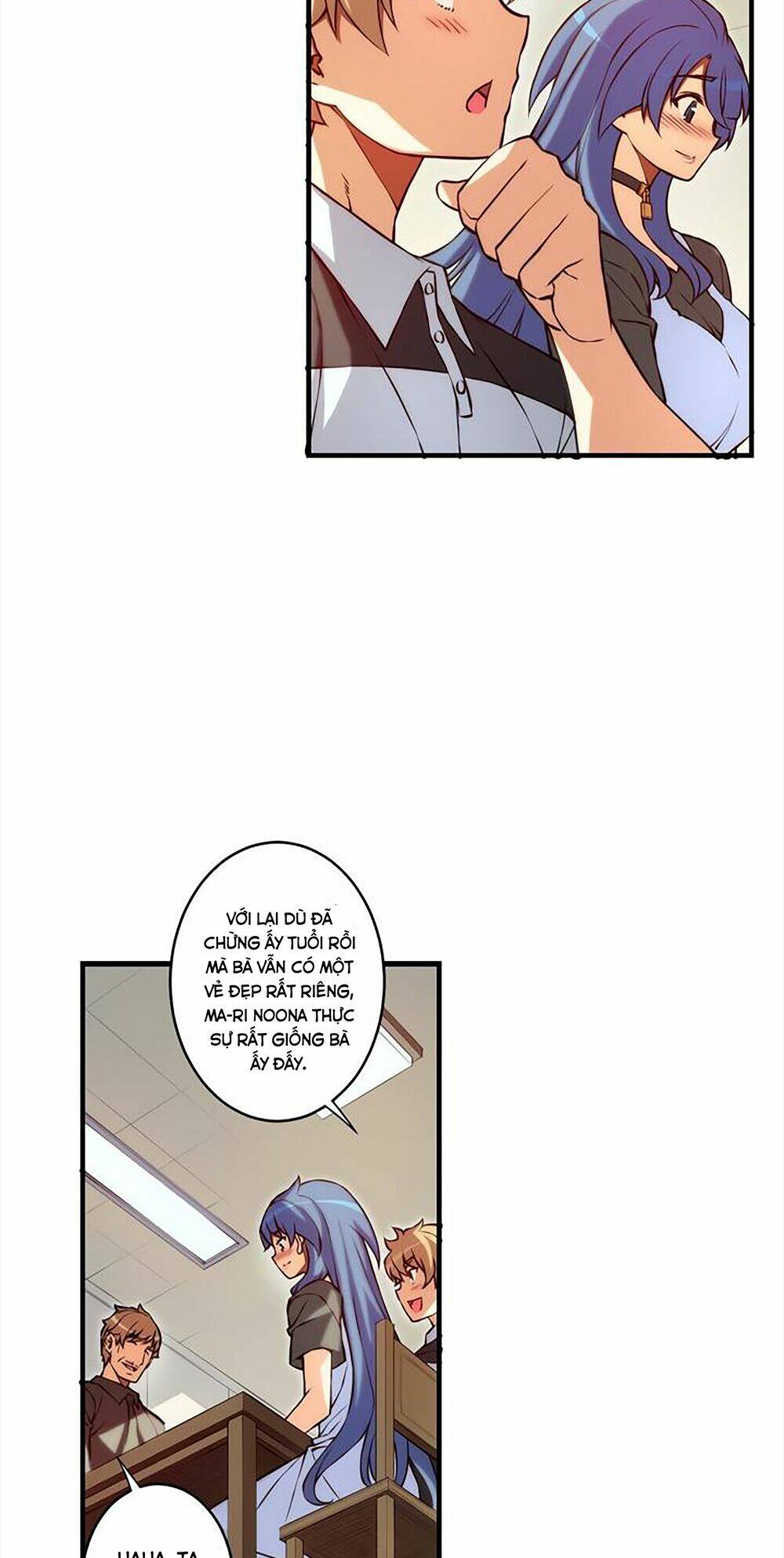 cohabitation with the fiancee chapter 80 12