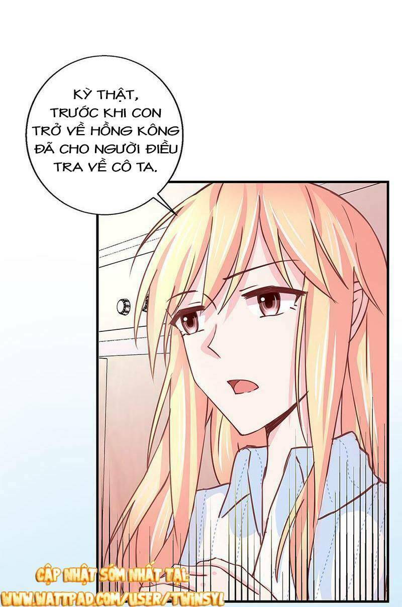 không gả cho tổng tài, gả cho người hầu chapter 125 9