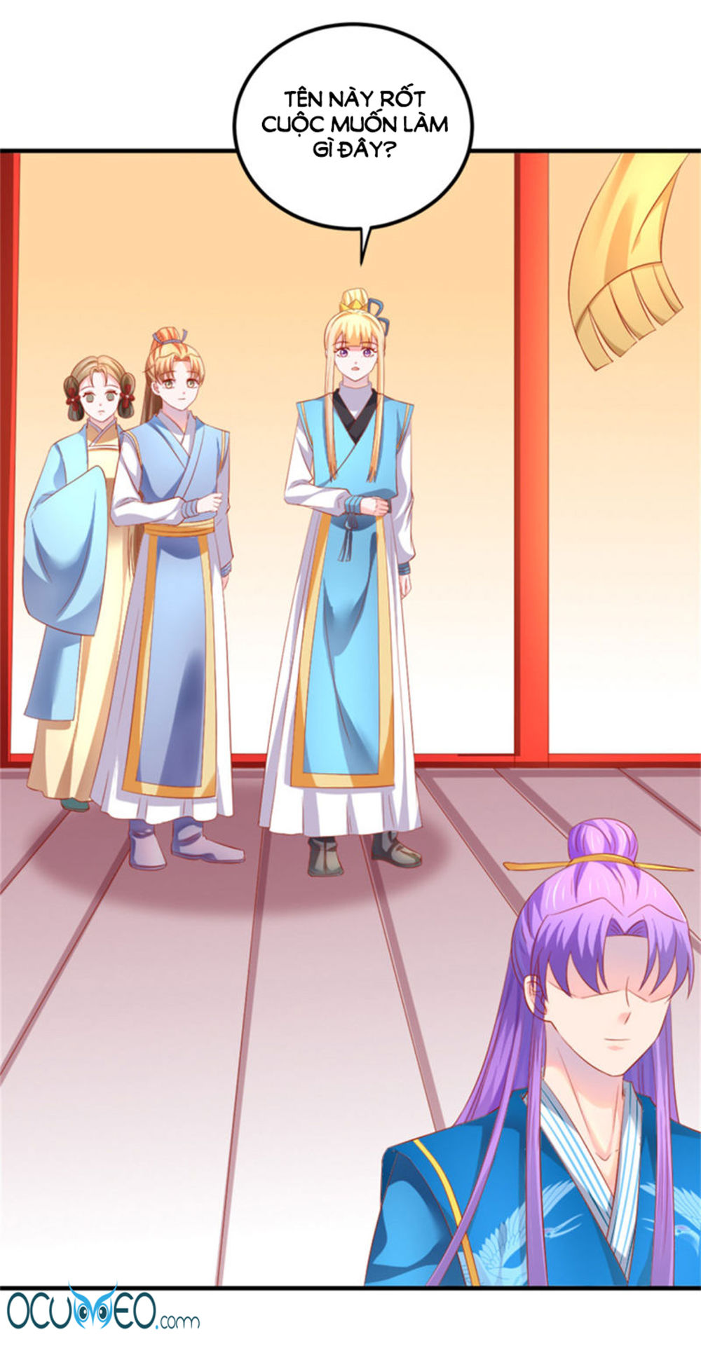 từ đây vương gia không thượng triều sớm chapter 46 7