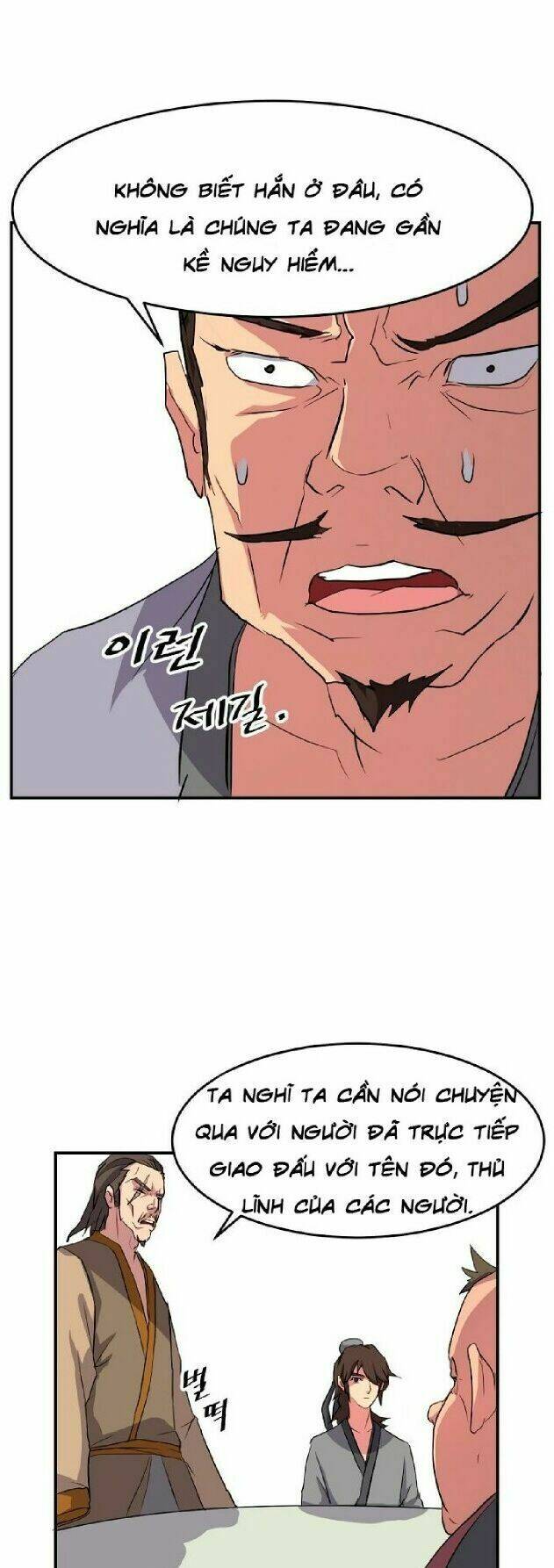 trọng sinh, bất khả chiến bại chapter 18 23