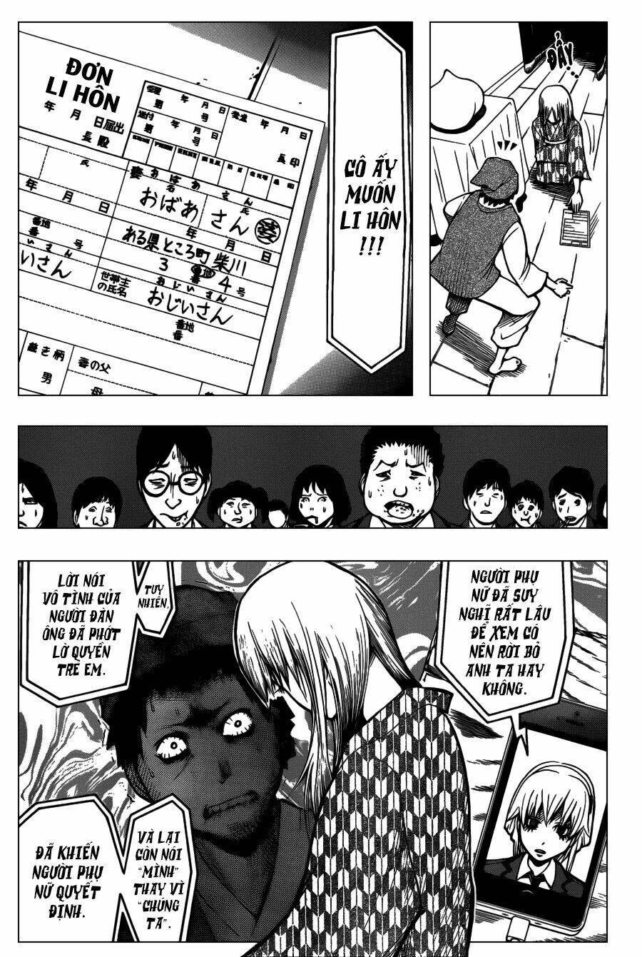 hãy ám sát ta để cứu lấy trái đất chapter 127 12