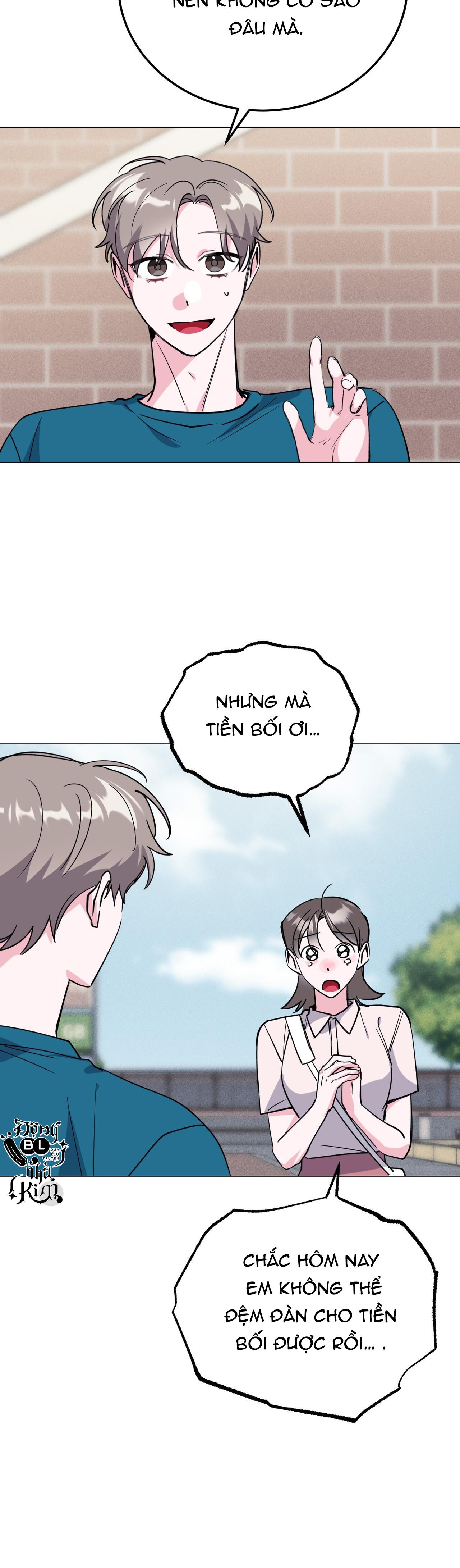 cạm bẫy đại học [m] chapter 31 23