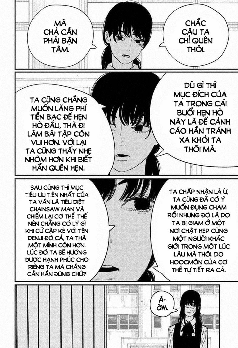 chainsaw man - thợ săn quỷ chapter 120 13