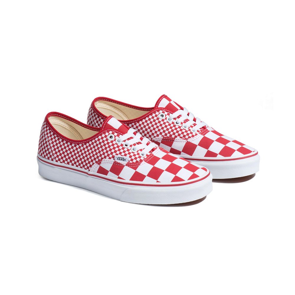 Giày Sneaker Unisex Authentic Mix Checker Vans - VN0A38EMVK5